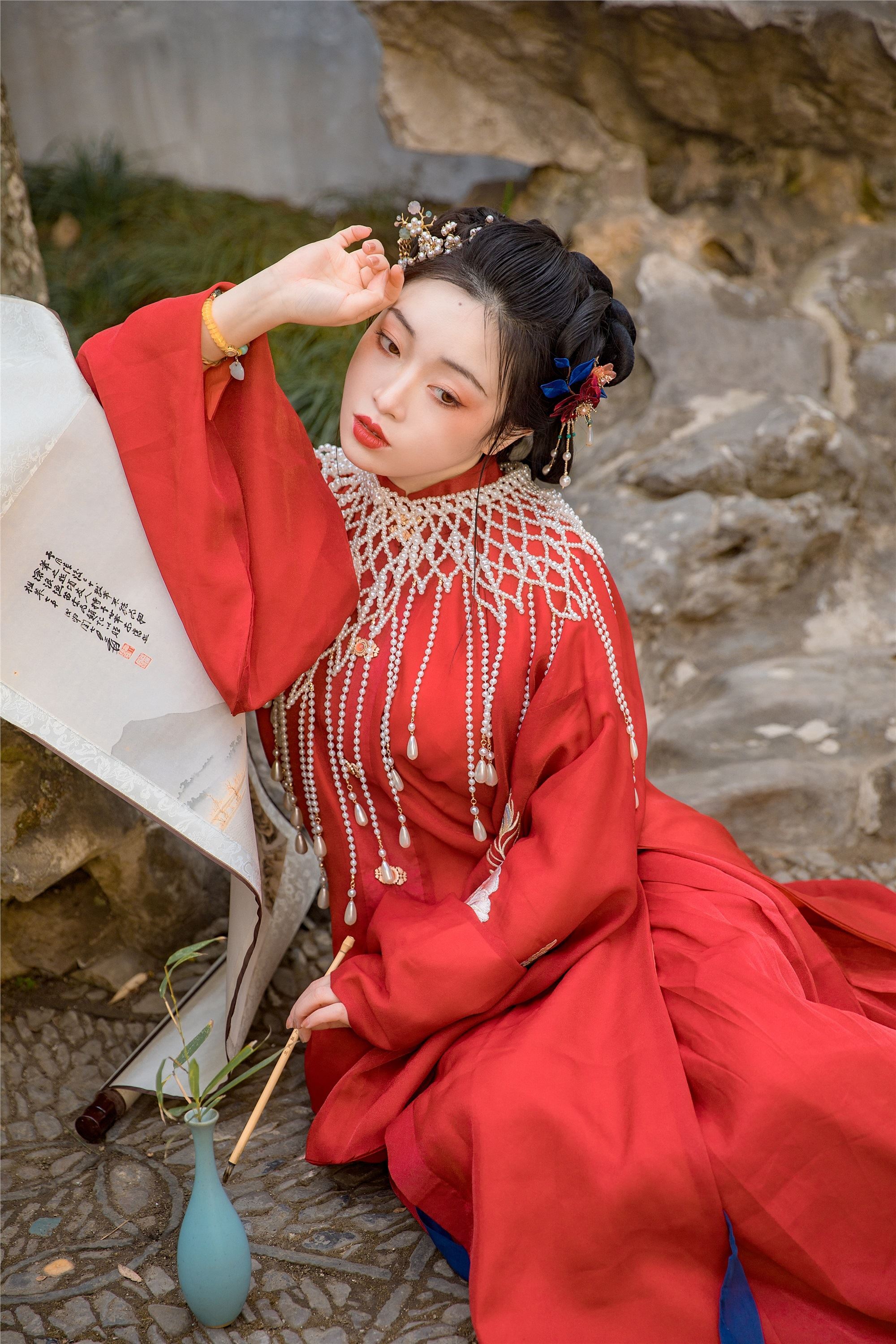 YITUYU艺图语 2021.09.09 寒香 三也子